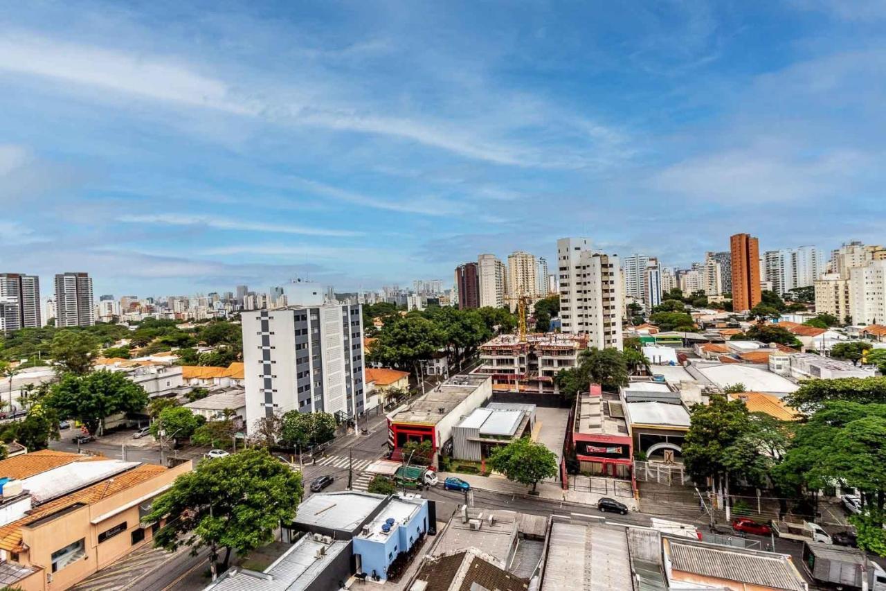 Studios Sampa - Moema Cotovia Sao Paulo Exterior photo