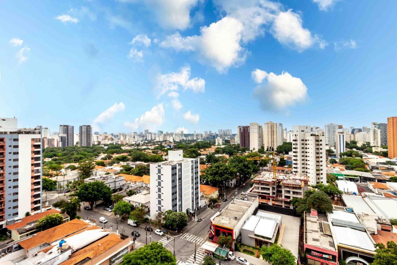 Studios Sampa - Moema Cotovia Sao Paulo Exterior photo